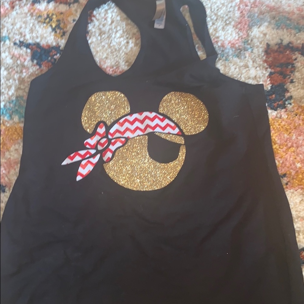 disney shirt !